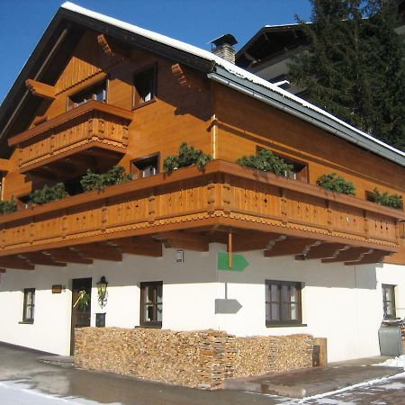Ferienhaus Ebnerle Heiligenblut Exterior foto