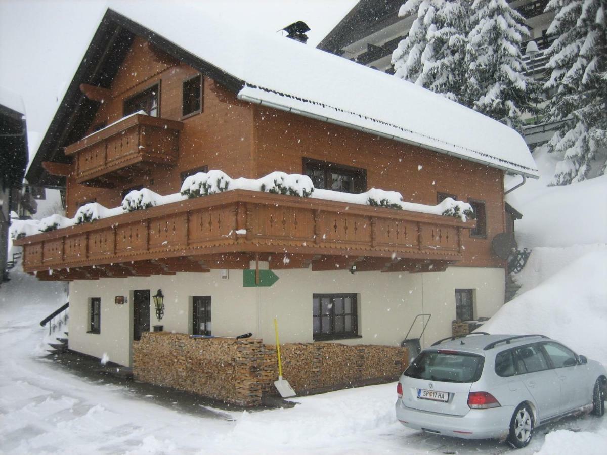 Ferienhaus Ebnerle Heiligenblut Exterior foto